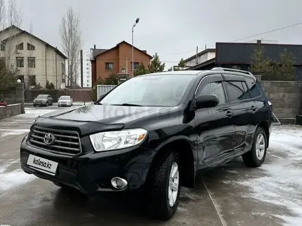 Toyota Highlander 2010 года за 8 765 000 тг. в Алматы – фото 8