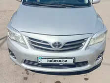 Toyota Corolla, 2011