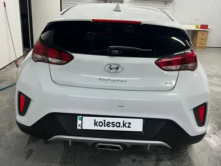 Hyundai Veloster 2020 года за 6 700 000 тг. в Алматы – фото 6