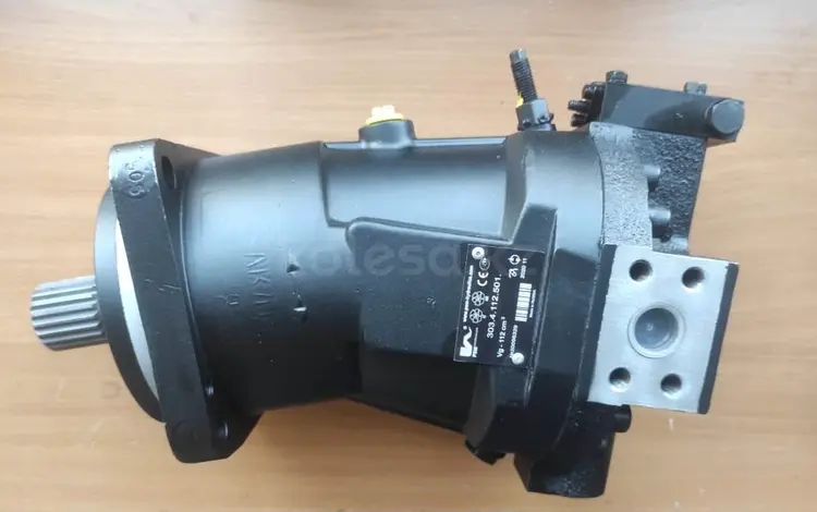 Гидронасос на Автокран в Туркестан