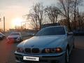 BMW 530 2000 года за 3 500 000 тг. в Алматы – фото 11