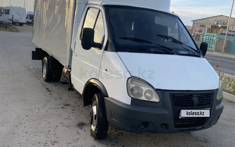 ГАЗ ГАЗель 2007 года за 5 500 000 тг. в Актау