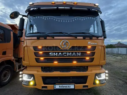 Shacman (Shaanxi)  F3000 2022 года за 25 500 000 тг. в Актобе – фото 2