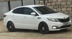 Kia Rio 2015 года за 5 500 000 тг. в Атырау – фото 3