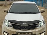 Kia Rio 2015 года за 5 500 000 тг. в Атырау