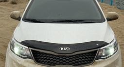 Kia Rio 2015 года за 5 500 000 тг. в Атырау