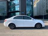 Geely Emgrand 7 2016 года за 2 200 000 тг. в Семей – фото 4