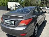 Hyundai Accent 2014 года за 5 650 000 тг. в Алматы – фото 3