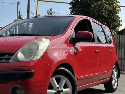 Nissan Note 2006 года за 4 200 000 тг. в Алматы – фото 3