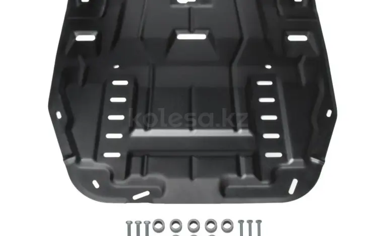 Защита картера двигателя и КПП Kia Sportage 2022 + за 26 000 тг. в Астана