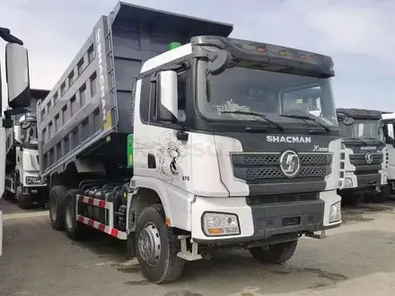 Shacman  40 тонн Оригинальная сборка 8х4 2024 года в Алматы – фото 2