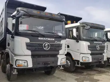 Shacman  40 тонн Оригинальная сборка 8х4 2024 года в Алматы – фото 6