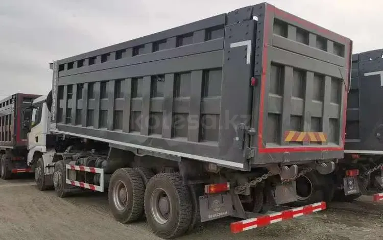 Shacman  40 тонн Оригинальная сборка 8х4 2024 года в Алматы
