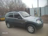 Chevrolet Niva 2015 годаfor4 200 000 тг. в Шымкент – фото 4