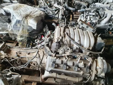 Двигатель 2uz 4.7, 1FZ 4.5 АКПП автомат за 950 000 тг. в Алматы – фото 4