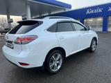 Lexus RX 270 2014 года за 16 200 000 тг. в Алматы – фото 3