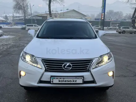 Lexus RX 270 2014 года за 16 200 000 тг. в Алматы – фото 11