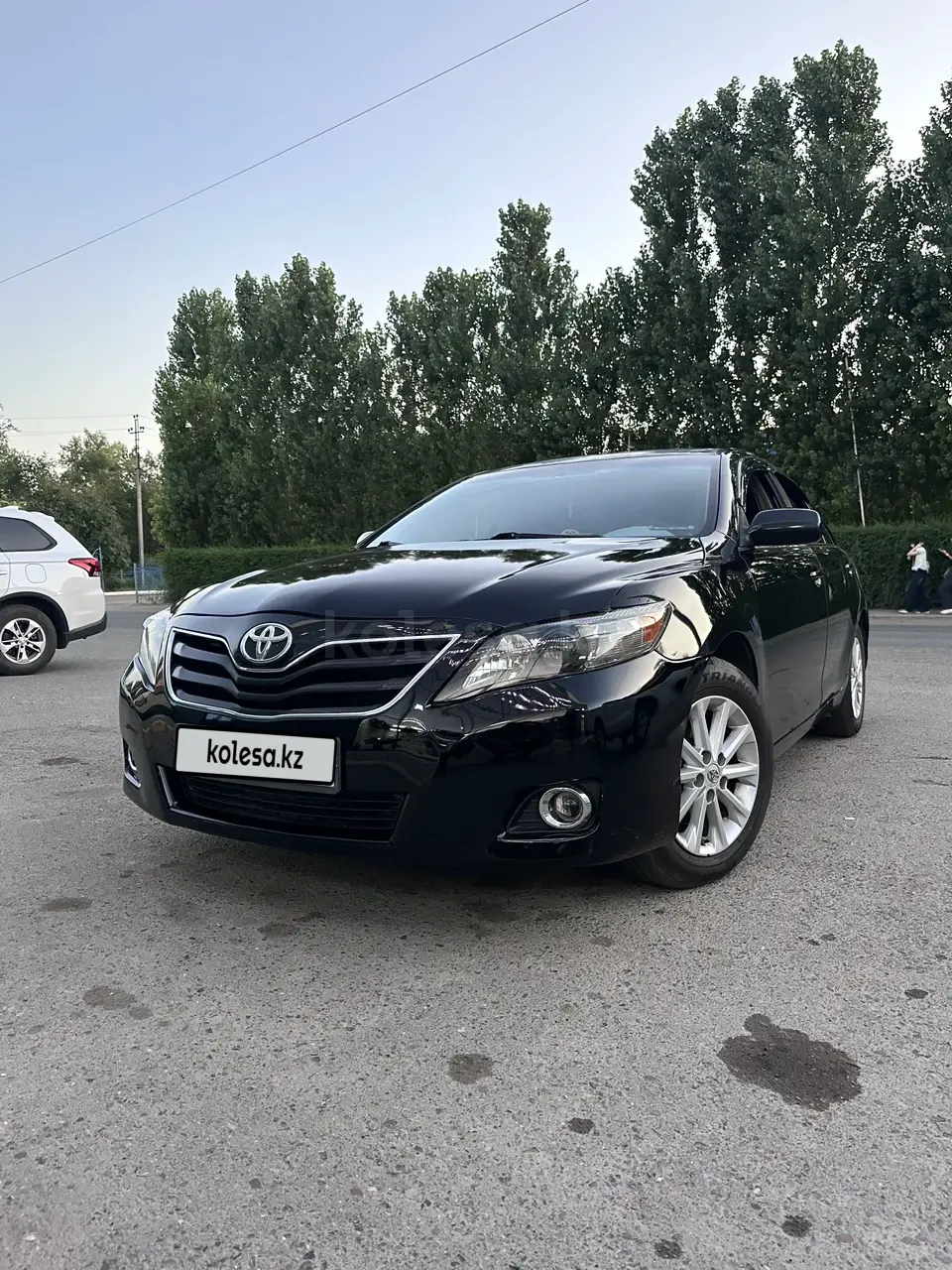 Toyota Camry, 2010
