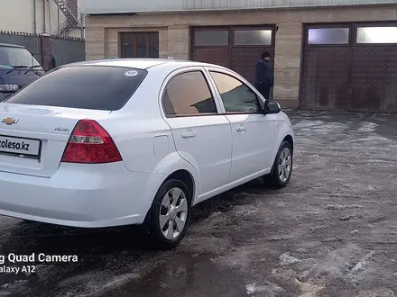 Chevrolet Nexia 2020 года за 4 380 000 тг. в Алматы