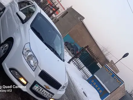 Chevrolet Nexia 2020 года за 4 380 000 тг. в Алматы – фото 16