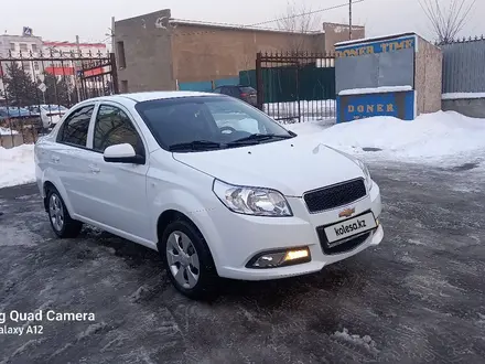 Chevrolet Nexia 2020 года за 4 380 000 тг. в Алматы – фото 2