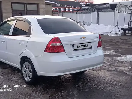 Chevrolet Nexia 2020 года за 4 380 000 тг. в Алматы – фото 20