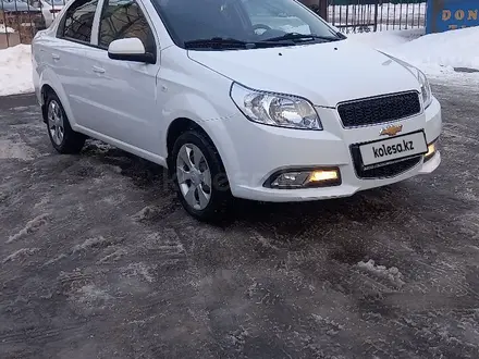 Chevrolet Nexia 2020 года за 4 380 000 тг. в Алматы – фото 21