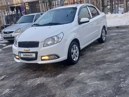 Chevrolet Nexia 2020 года за 4 380 000 тг. в Алматы – фото 22