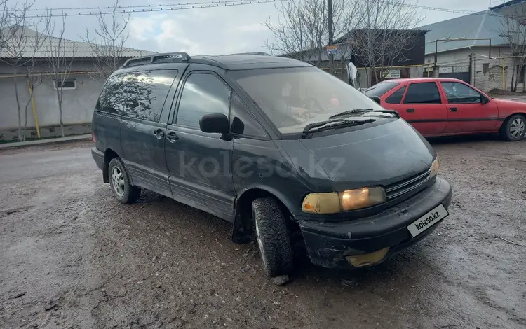 Toyota Previa 1994 годаүшін1 450 000 тг. в Сарыагаш