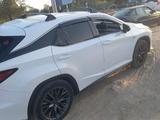 Lexus RX 350 2018 годаүшін18 500 000 тг. в Актау – фото 3