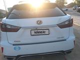 Lexus RX 350 2018 годаүшін18 500 000 тг. в Актау – фото 5