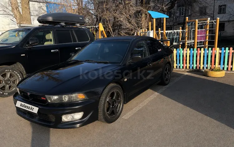 Mitsubishi Galant 1998 года за 2 000 000 тг. в Алматы