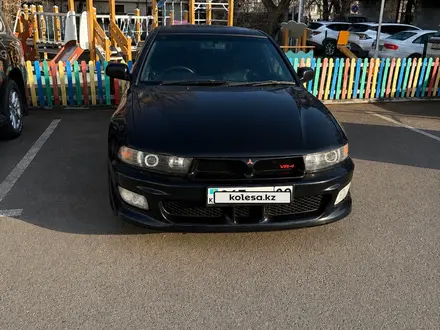 Mitsubishi Galant 1998 года за 2 000 000 тг. в Алматы – фото 2