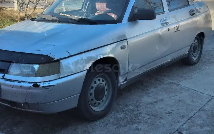 ВАЗ (Lada) 2110 2007 года за 550 000 тг. в Туркестан