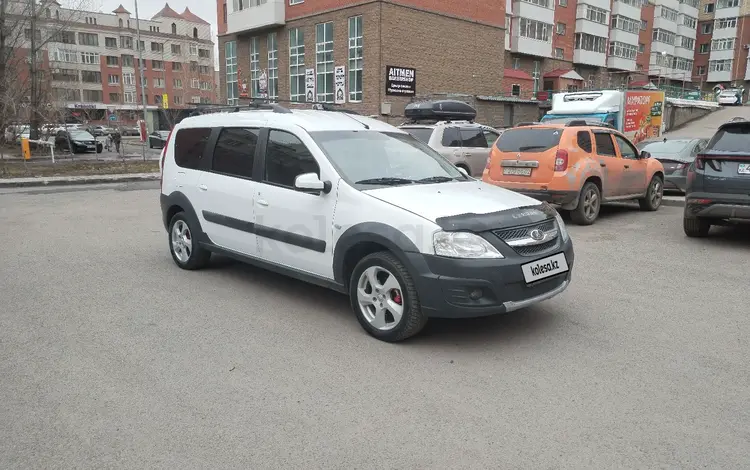 ВАЗ (Lada) Largus Cross 2018 годаүшін5 100 000 тг. в Астана