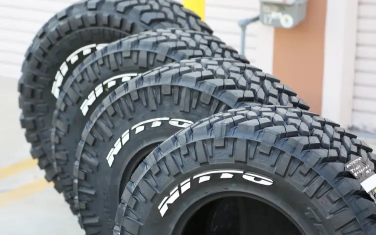 305/55R20 Nitto Trail Grapler MTүшін98 000 тг. в Астана