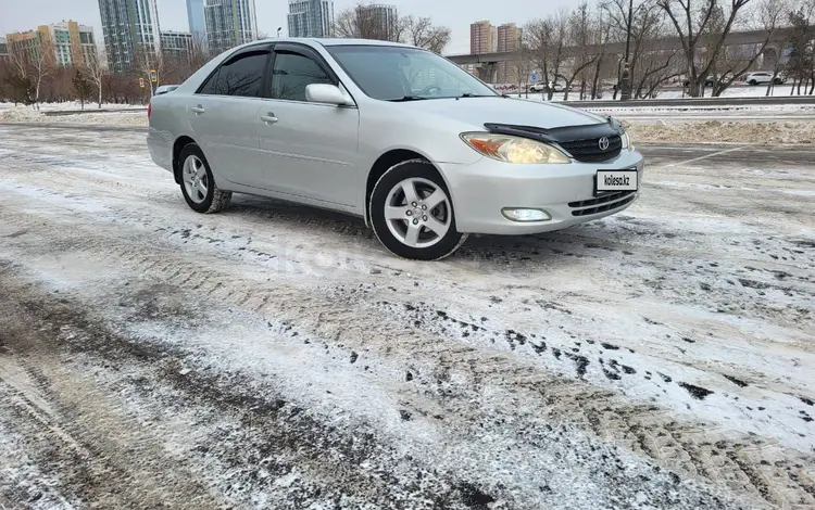 Toyota Camry 2003 годаүшін5 800 000 тг. в Астана