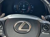 Lexus IS 250 2015 года за 7 800 000 тг. в Атырау – фото 4