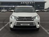 Toyota Highlander 2017 года за 16 000 000 тг. в Шымкент – фото 3