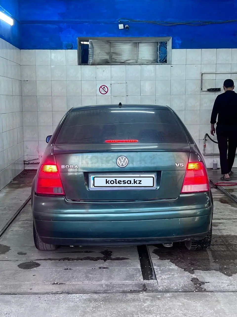 Volkswagen Bora, 1998