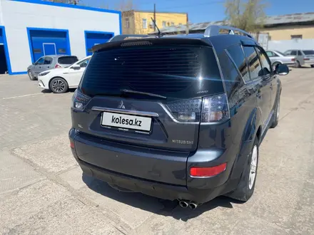 Mitsubishi Outlander 2008 года за 7 100 000 тг. в Караганда – фото 5