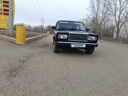 ВАЗ (Lada) 2107 2012 года за 2 200 000 тг. в Семей – фото 3