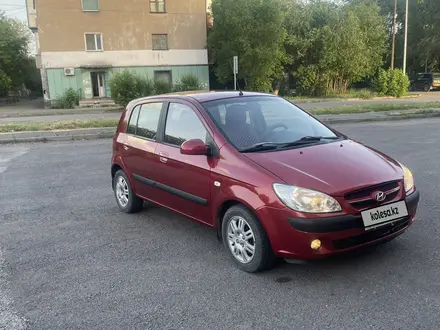 Hyundai Getz 2006 года за 4 000 000 тг. в Сарань – фото 4