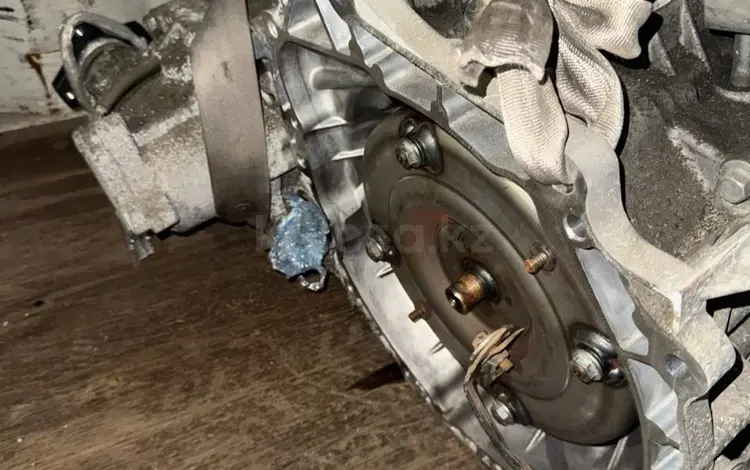 Автомат коробка передач вариатор на nissan x-trail t31 за 500 000 тг. в Алматы