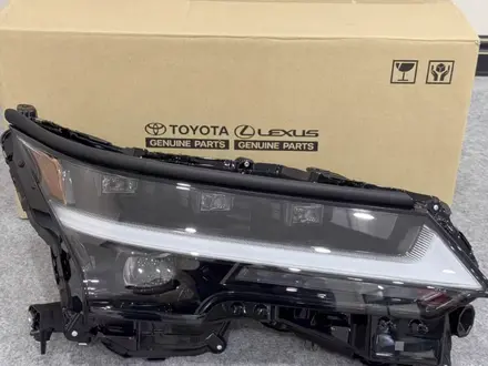 Фары на LEXUS GX550 за 199 000 тг. в Алматы – фото 5