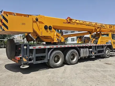 XCMG  Автокран XCMG QY25K5D, КНР, 2023г С ПРОБЕГОМ 2023 года за 50 500 000 тг. в Алматы – фото 11