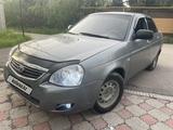 ВАЗ (Lada) Priora 2170 2007 года за 1 500 000 тг. в Алматы – фото 4