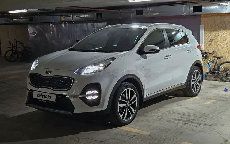 Kia Sportage 2019 годаүшін12 500 000 тг. в Астана