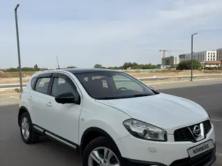 Nissan Qashqai, 2013