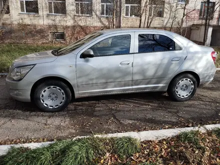 Chevrolet Cobalt 2023 года за 6 500 000 тг. в Караганда – фото 2